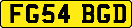 FG54BGD