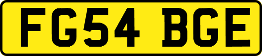 FG54BGE