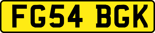 FG54BGK