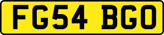 FG54BGO