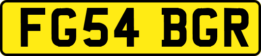 FG54BGR