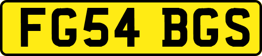 FG54BGS