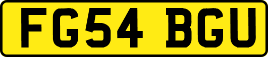 FG54BGU