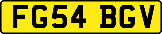 FG54BGV