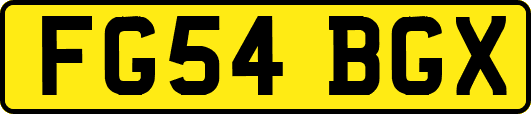FG54BGX