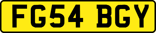 FG54BGY