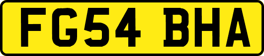 FG54BHA