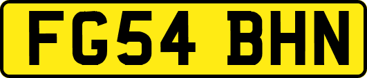 FG54BHN