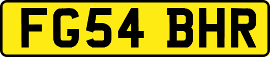 FG54BHR