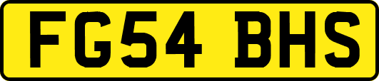 FG54BHS