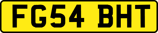 FG54BHT