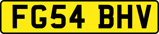 FG54BHV