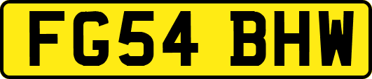 FG54BHW