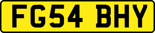FG54BHY