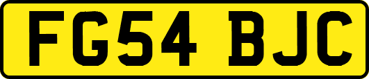FG54BJC