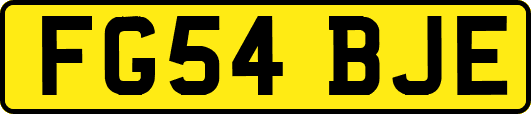 FG54BJE