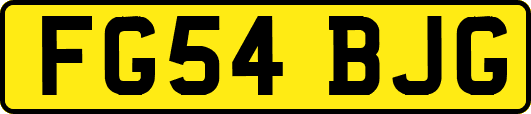 FG54BJG