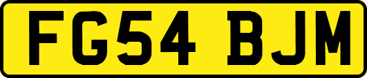 FG54BJM