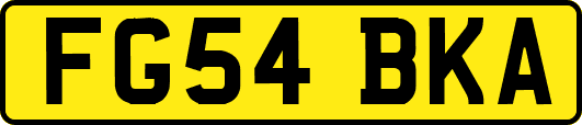 FG54BKA