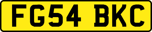 FG54BKC