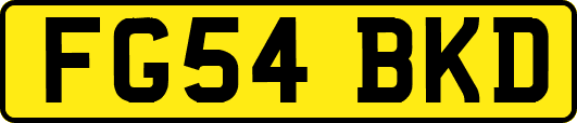 FG54BKD