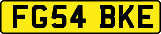 FG54BKE