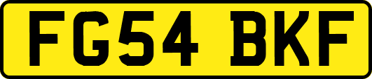 FG54BKF