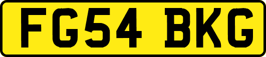 FG54BKG