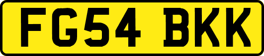 FG54BKK