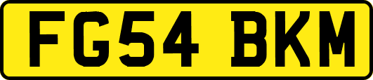 FG54BKM
