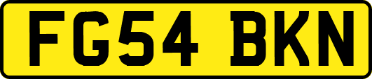 FG54BKN