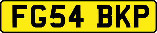 FG54BKP