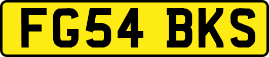 FG54BKS