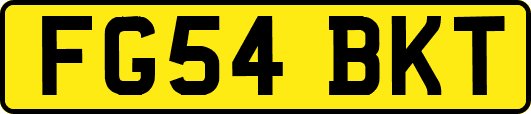 FG54BKT