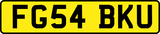 FG54BKU