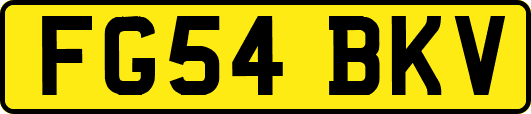 FG54BKV