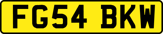 FG54BKW