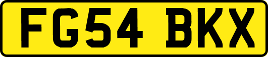 FG54BKX