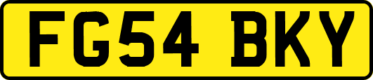 FG54BKY