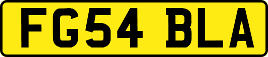 FG54BLA