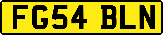 FG54BLN