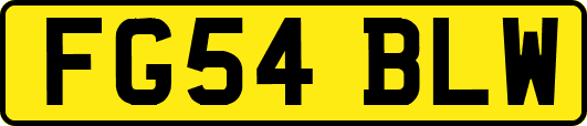 FG54BLW