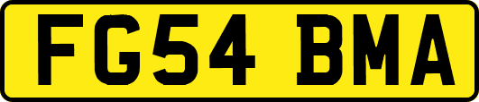 FG54BMA