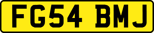 FG54BMJ