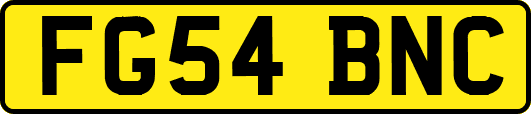 FG54BNC