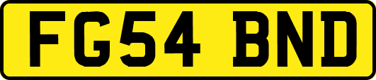 FG54BND