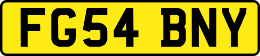 FG54BNY