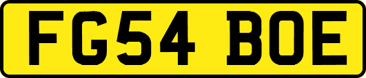 FG54BOE