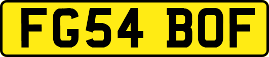 FG54BOF