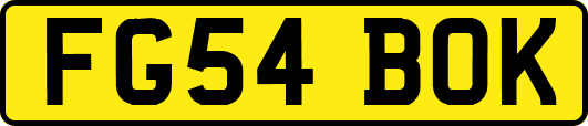FG54BOK